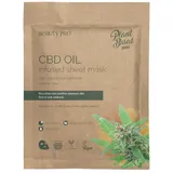 CBD Oil Infused Sheet Mask