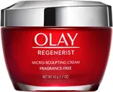 Olay - Regenerist Micro-Sculpting Cream Fragrance-Free