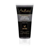 SheaMoisture - African Black Soap Charcoal Body Scrub
