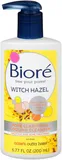 Biore - Witch Hazel Pore Clarifying Cooling Cleanser