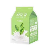 Green Tea Milk Soothing Sheet Mask