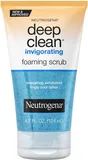 Deep Clean Invigorating Foaming Scrub