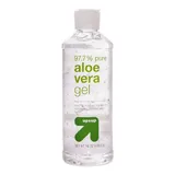 Up&Up - Clear Aloe Vera Gel