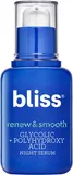 Bliss - Renew & Smooth Night Serum