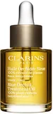 Clarins - Blue Orchid Face Treatment Oil