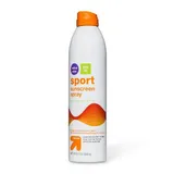 Up&Up - Continuous Sunscreen Mist Spray SPF 50