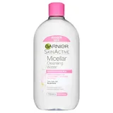 Micellar Water Facial Cleanser and Makeup Remover for Sensitive Skin