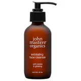 John Masters Organics - Exfoliating Face Cleanser with Jojoba & Ginseng