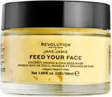 REVOLUTION SKINCARE - x Jake-Jamie Coconut, Mango & Chia Seed Face Mask