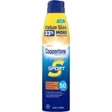 Coppertone - Sport Sunscreen Spray SPF 50