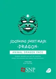 SNP - Soothing Sheet Mask - Dragon