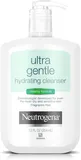 Ultra Gentle Hydrating Cleanser - Creamy Formula