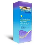 Oil Absorbing Moisturizer with Sunscreen, Broad