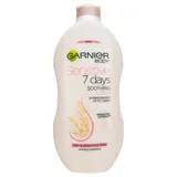Sensitive 7 Days Oat Milk Hypoallergenic Body Lotion Dry Sensitive Skin