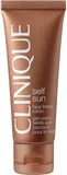 Clinique - Self Sun Face Tinted Lotion