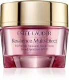Resilience Multi-Effect Tri-Peptide Face and Neck Creme SPF 15 For Dry Skin