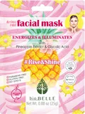 Biobelle - #Rise&Shine Facial Mask