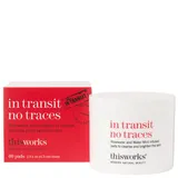 this works - in Transit No Traces