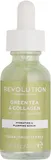 REVOLUTION SKINCARE - Green Tea & Collagen Serum