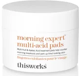 this works - Morning Expert Multi-Acid Pads