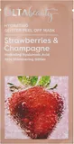 ULTA - Strawberries and Champagne Hydrating Glitter Peel Off Mask