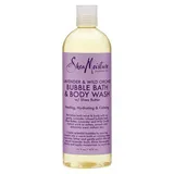 SheaMoisture - Lavender Wild Orchid Bubble Bath Body Wash