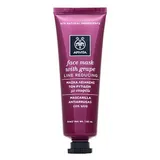 Line Reducing Face Mask - Grape