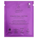 Beauty Charcoal Detox Instant Facial