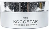 Silver Princess Eye Patches