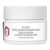 Eye Duty Triple Remedy Overnight Balm