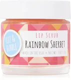Fizz & Bubble - Rainbow Sherbet Lip Scrub