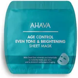 Age Control Even Tone & Brightening Sheet Mask