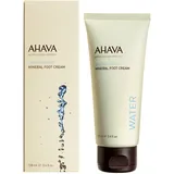 Mineral Foot Cream