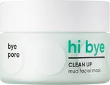 Banila Co - Hi Bye Clean Up Mud Facial Mask