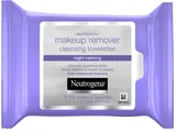 Neutrogena - Night Calming Makeup Remover Cleansing Towelettes