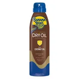 Banana Boat - Dry Oil Clear Sunscreen Spray SPF 4
