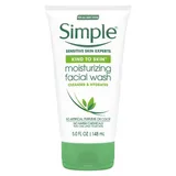 Simple - Kind to Skin Moisturizing Facial Wash