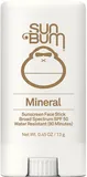 Sun Bum - Mineral Sunscreen Face Stick SPF 50