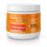 Neutrogena - Rapid Clear Maximum Strength Treatment Pads