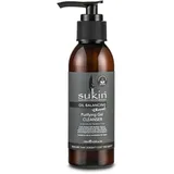 Sukin - Oil Balancing+ Charcoal Balancing Gel Cleanser