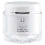 Crystal Face and Body Polish