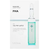 MISSHA - Mascure Peeling Solution Sheet Mask