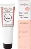 Charcoal Creamy Face Cleanser