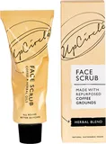 UpCircle - Coffee Face Scrub Herbal Blend For Oily And Combination Skin