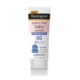 Neutrogena - Pure Free Baby Sunscreen Lotion SPF 50