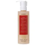 KORRES - Wild Rose Vitamin C Cream Cleanser