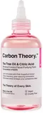 Carbon Theory - Tea Tree Oil & Citric Acid Breakout Control Facial Purifying Tonic