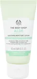 The Body Shop - Aloe Soothing Moisture Lotion SPF 15