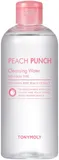 TONYMOLY - Peach Punch Cleansing Water