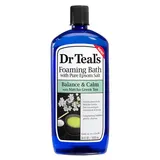 Dr Teal's - Pure Epsom Salt Balance & Calm Match Green Tea Foaming Bath